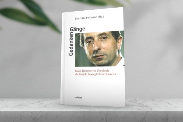 Buchcover Gedankengänge