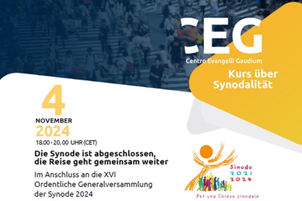 Ankündigung Veranstaltung CEG