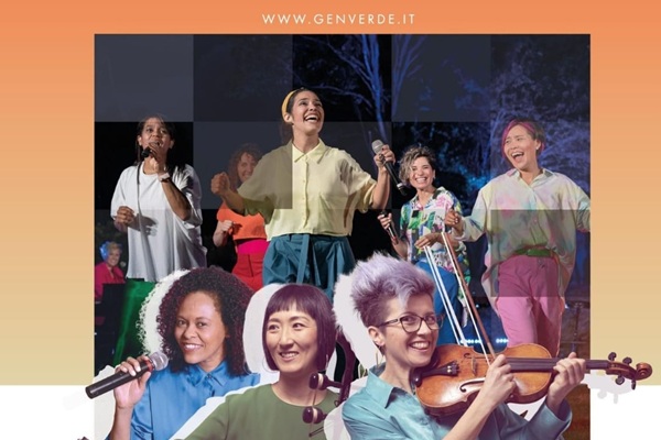 Musikgruppe Gen Verde