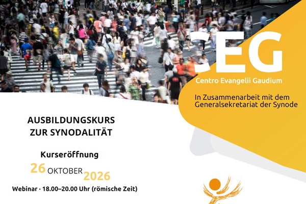 Einladung CEG - Ausbildungskurs