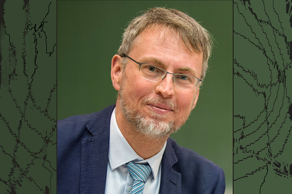 Foto Prof. Ballhorn