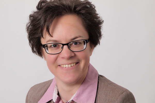 Porträtfoto Prof. Neuber