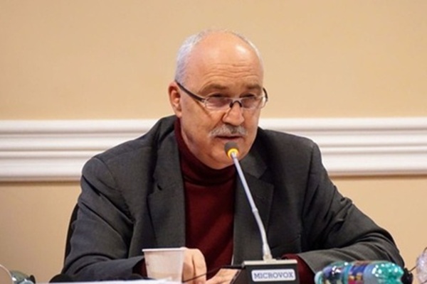 Foto Wolfgang Palaver