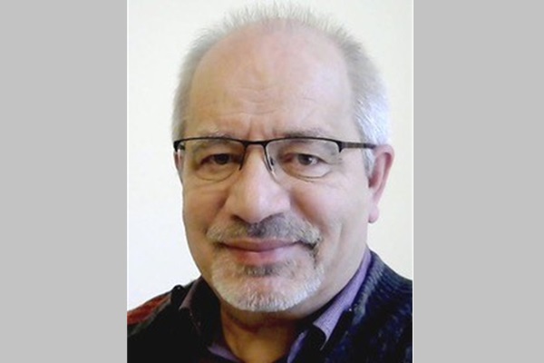 Porträtfoto Joachim Schwind