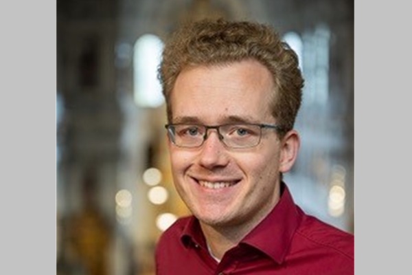 Porträtfoto Korbinian Stegemeyer