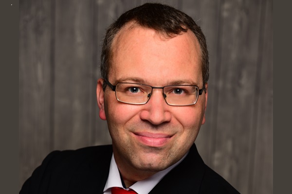 Porträtfoto Sebastian Walser