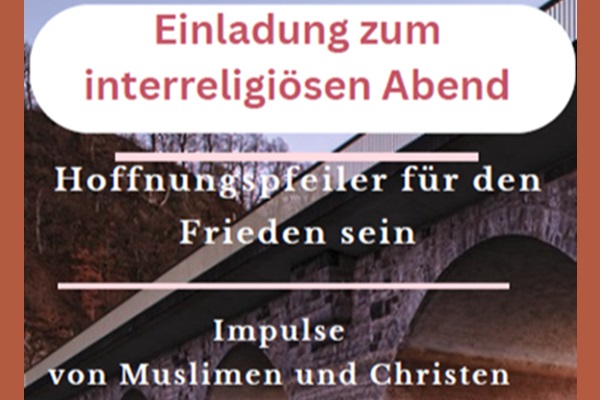 Cover Einladungsflyer