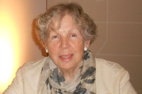 Brustbild Hanna-B. Gerl-Falkovitz