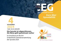 Ankündigung Veranstaltung CEG