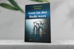 Buchcover Gott ist der Rede wert