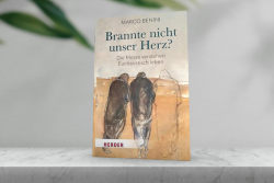 Buchcover Brannte nicht unser Herz